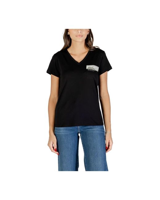Liu Jo Black T-Shirts