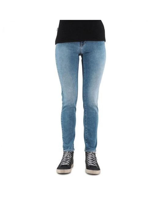 Replay Blue Slim-Fit Jeans