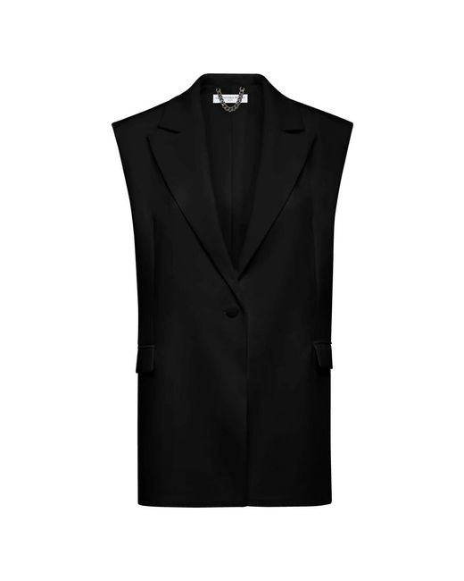 Vests MVP WARDROBE de color Black