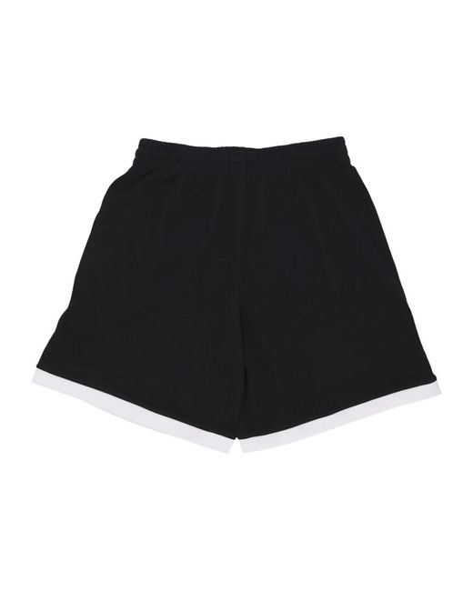 '47 Black Casual Shorts for men