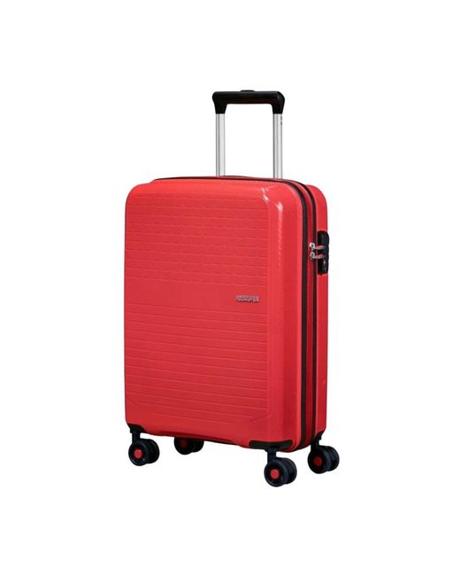 American Tourister Red Large Suitcases