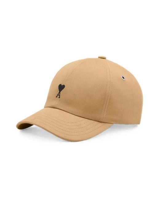 Caps AMI pour homme en coloris Natural