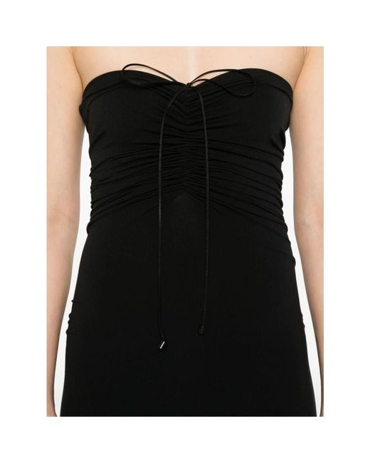 Wolford Black Party Dresses