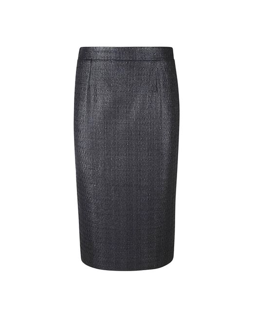 Skirts FEDERICA TOSI de color Gray