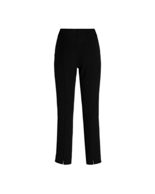 SIMONA CORSELLINI Black Chinos
