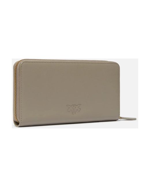 Wallets & Cardholders di Pinko in Natural