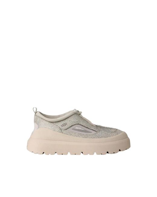 Ugg Gray Flats for men