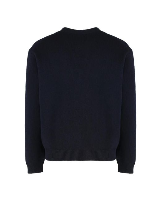 Maison Kitsuné Blue Cardigans for men