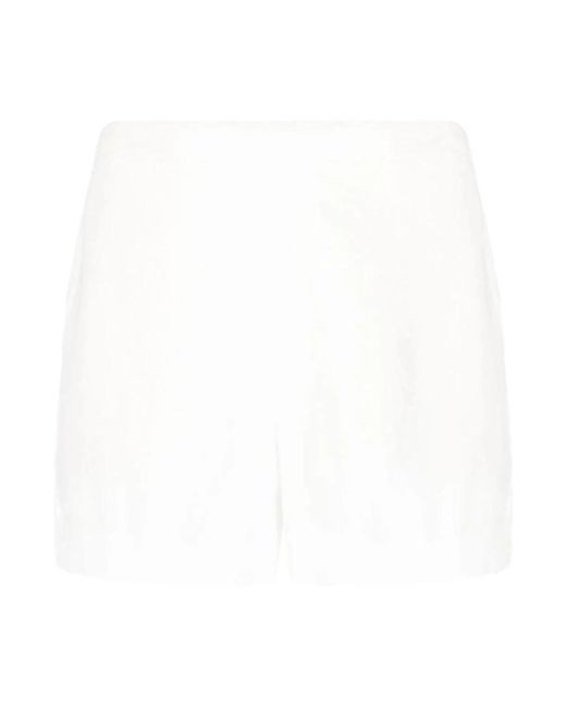 Short shorts Ralph Lauren de color White