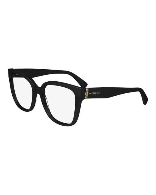 Longchamp Black Glasses