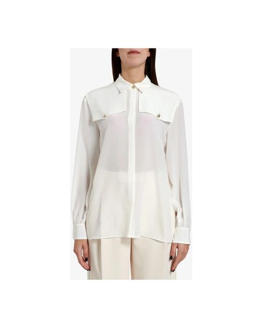 SIMONA CORSELLINI White Shirts