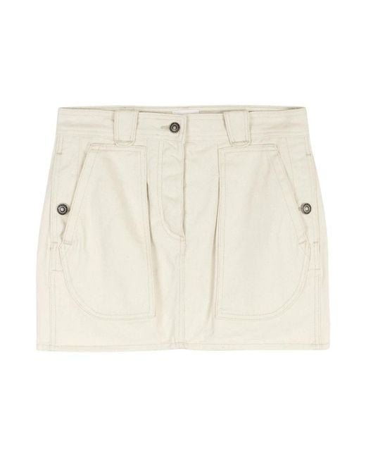 Isabel Marant Estera Rok in het Natural