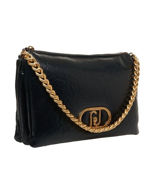 Handbags di Liu Jo in Black