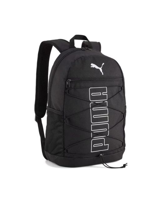 PUMA Black Plus 20L Rucksack