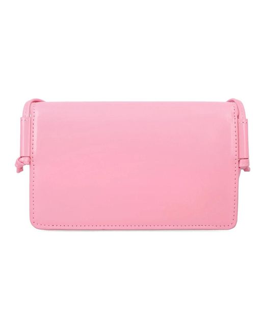 Marni Mini Tas in het Pink