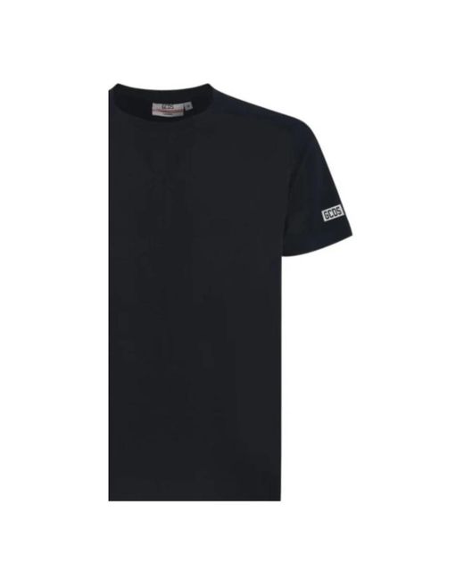 Gcds Black T-Shirts for men