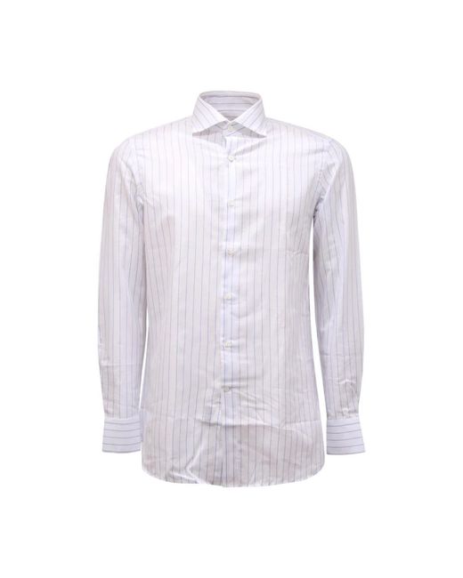 Sonrisa Blue Formal Shirts for men