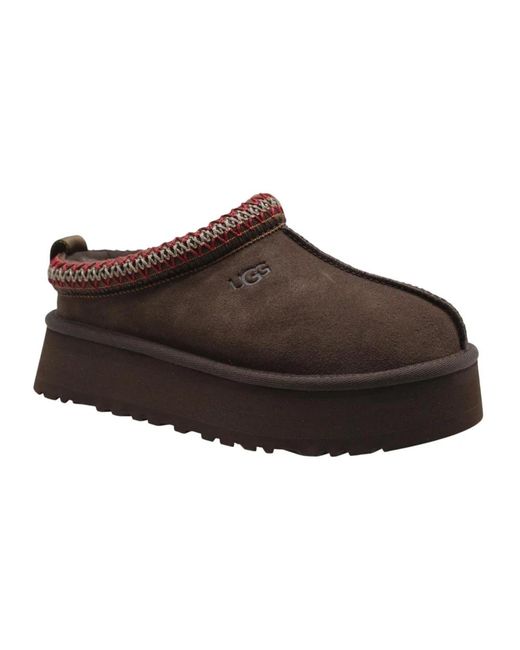 Slippers Ugg en coloris Brown