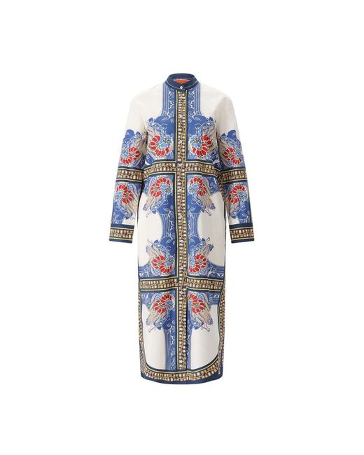 LaDoubleJ Blue Shirt Dresses