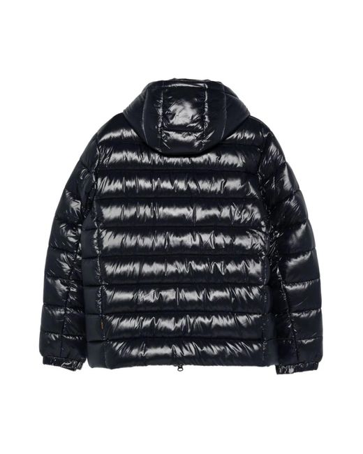 Save The Duck Stilvolle Nero Jacke Für Männer in Blue für Herren