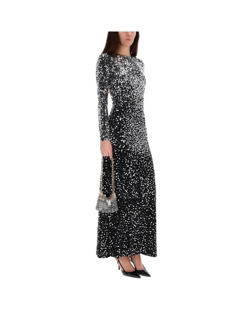 Gowns Rabanne de color Black