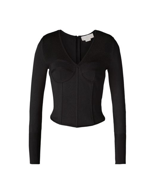 Genny Sweaters in het Black