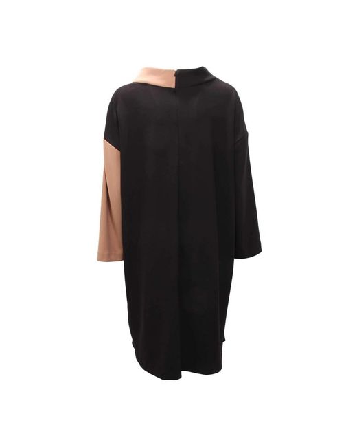 Joseph Ribkoff Black Short Dresses
