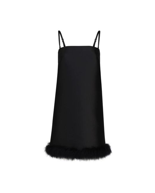 Sportmax Black Summer Dresses