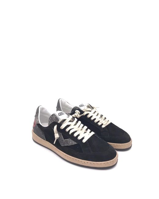 4b12 Blue Sneakers for men