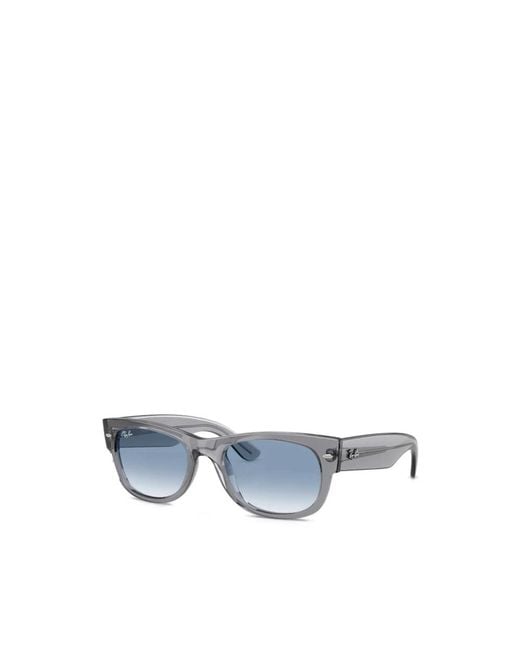 Ray-Ban Blue Sunglasses