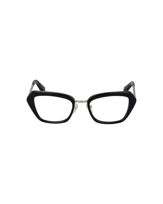 Yohji Yamamoto Black Glasses