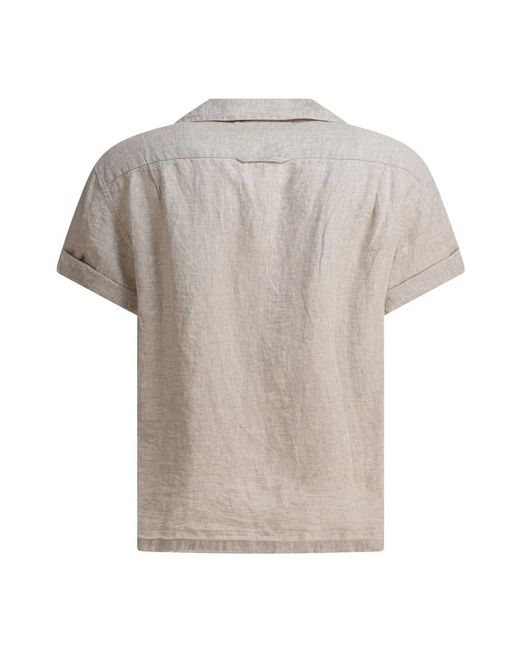 Alex Mill Gray Short Sleeve Shirts for men