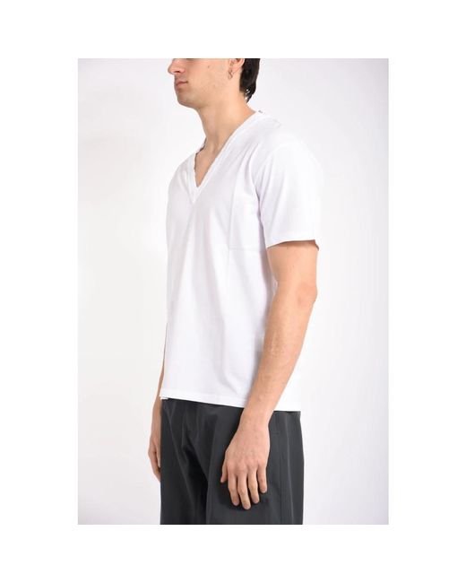 Grifoni White T-Shirts for men