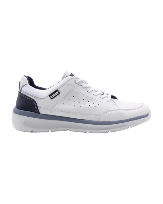 Pikolinos White Sneakers for men