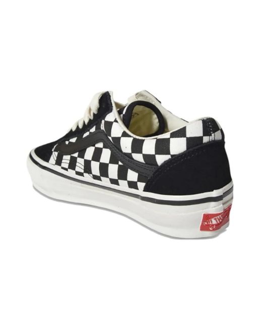 Vans Black Old Skool Lx