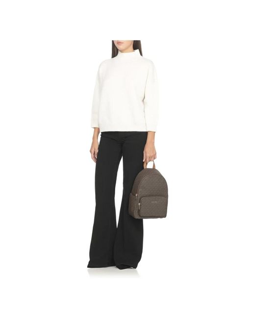 Michael Kors Backpacks in het Gray