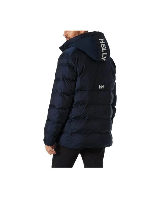 Helly Hansen Blue Down Jackets for men