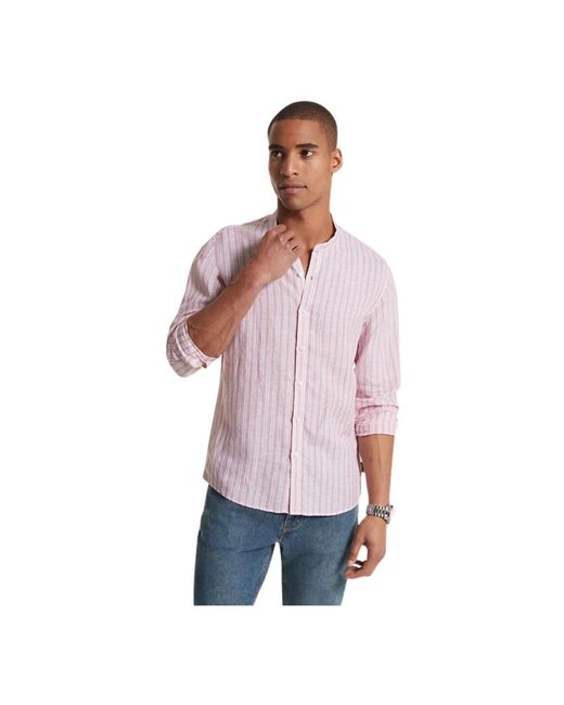 Michael Kors Red Casual Shirts for men