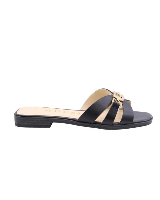 Guess Sliders in het Blue