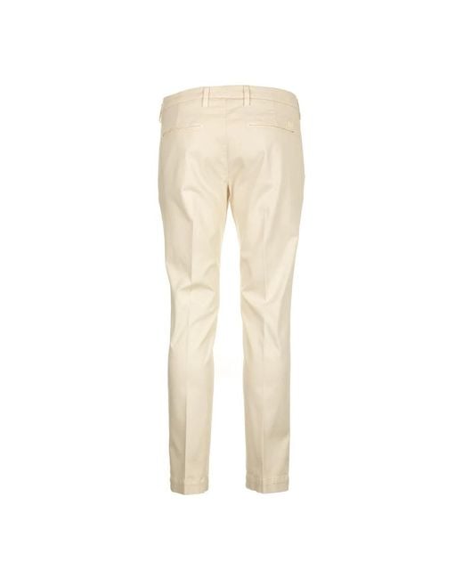 Entre Amis Natural Chinos for men