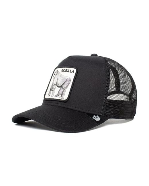 Goorin Bros Caps in het Black