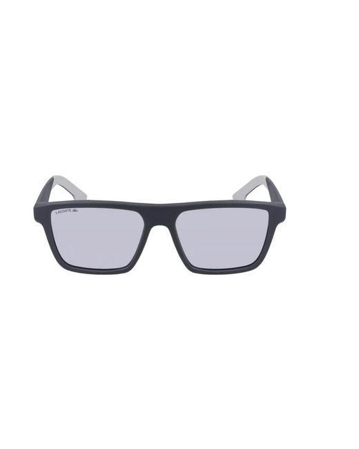 Lacoste Gray Sunglasses for men