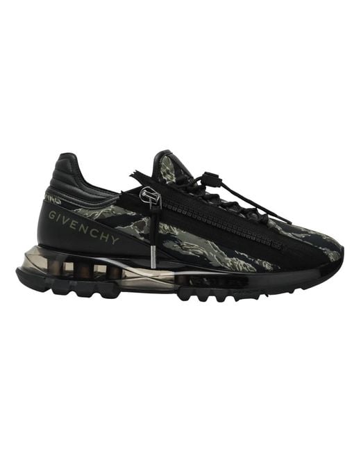 Givenchy Sneakers in het Black voor heren
