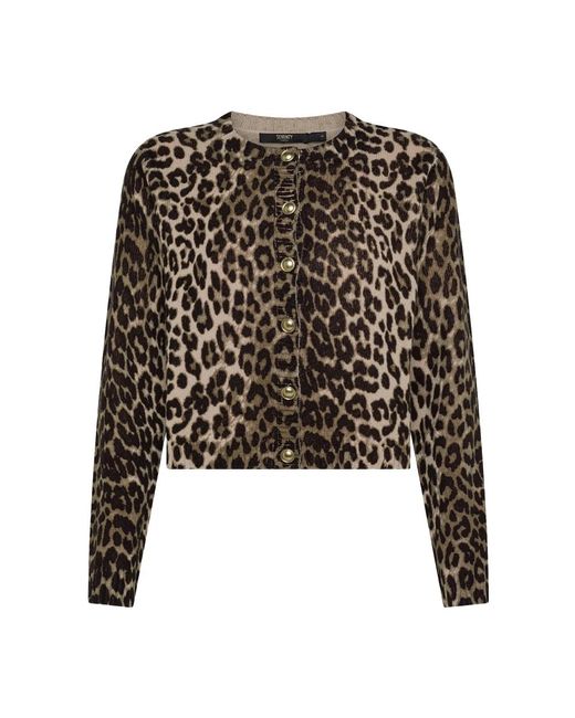 Cardigans di Seventy in Black