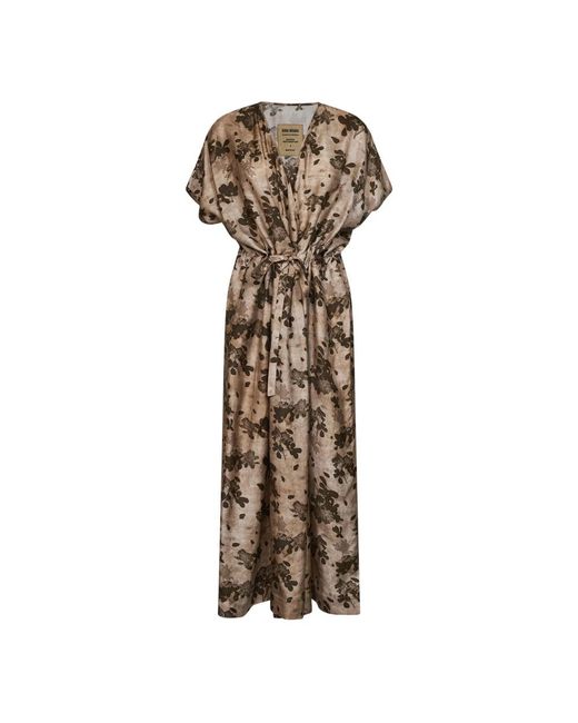 Uma Wang Natural Midi Dresses