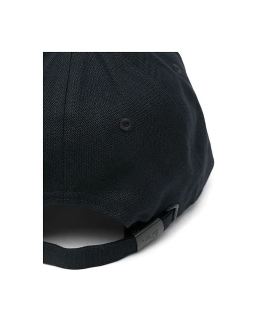 Y-3 Black Hats & Caps for men