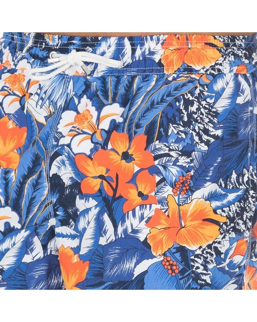 Hackett Blue Beachwear for men