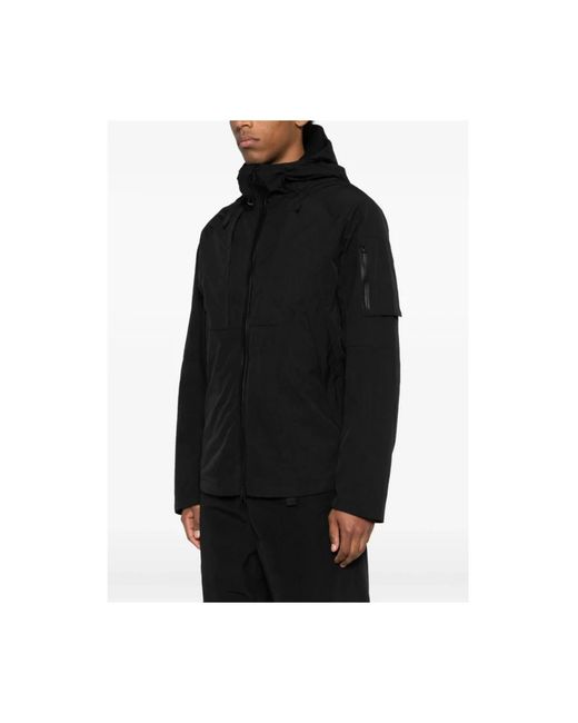Training Jackets JG1 de hombre de color Black