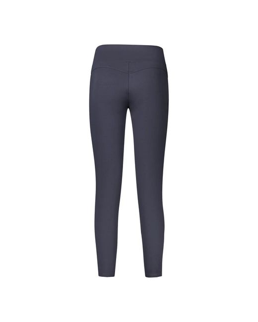 Leggings Freddy de color Blue