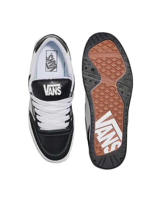 Vans Black Sneakers for men